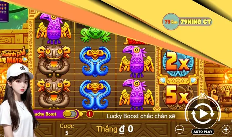 Chơi game Thành phố vàng hội viên có thể thu thập nhiều vật phẩm Chơi game Thành phố vàng hội viên có thể thu thập nhiều vật phẩm