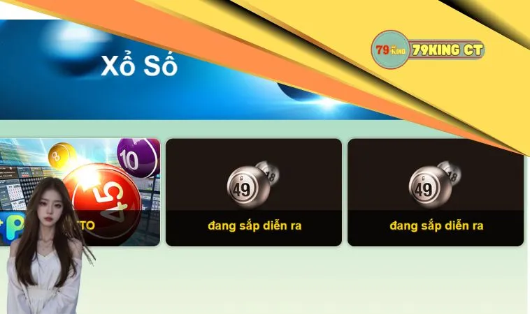 Khi chơi Xổ số 79king hội viên cần lưu tâm tới nhiều vấn đề Khi chơi Xổ số 79king hội viên cần lưu tâm tới nhiều vấn đề