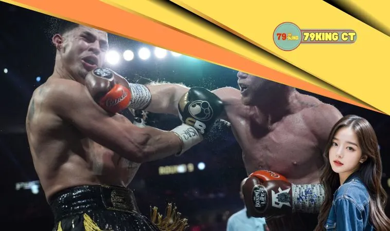Cá cược quyền anh có tới 4 kiểu khác nhau, hội viên cần nắm rõ Cá cược quyền anh có tới 4 kiểu khác nhau, hội viên cần nắm rõ