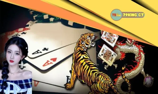 Chơi Rồng Hổ cực dễ chỉ với vài bước, cược thủ nên tham khảo để sớm nhập cuộc