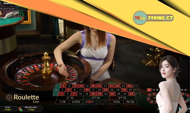Chơi Roulette hội viên có tới 3 kiểu đặt cược khác nhau Chơi Roulette hội viên có tới 3 kiểu đặt cược khác nhau