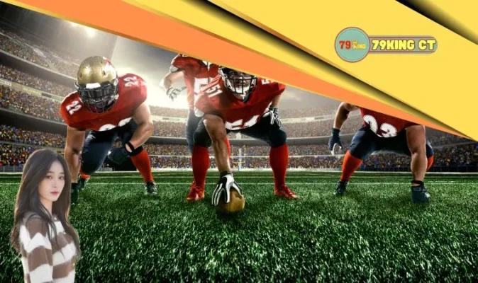 Hội viên muốn cược bóng bầu dục Anh hay bất cứ môn thể thao nào khác hãy truy cập vào 79king