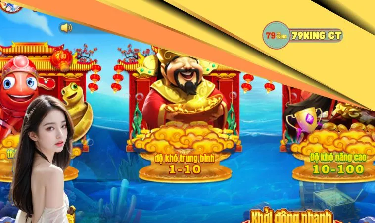 Khi chơi Nhị Gia Bắn Cá hội viên cần nắm chắc các quy tắc quan trọng Khi chơi Nhị Gia Bắn Cá hội viên cần nắm chắc các quy tắc quan trọng