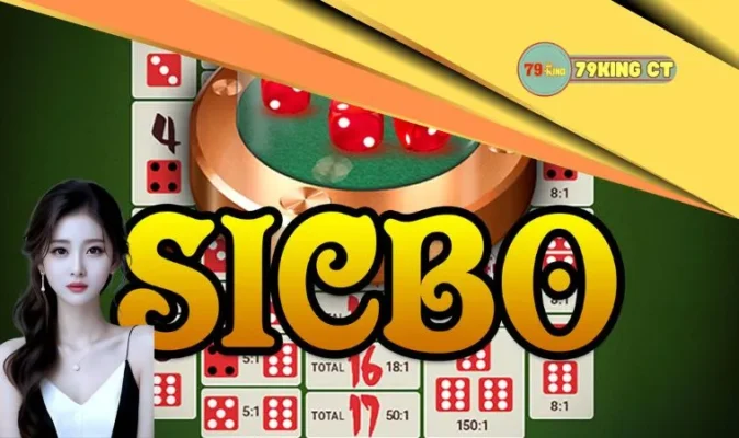 Khi chơi Sicbo cược thủ cần nắm chắc bảng thanh toán