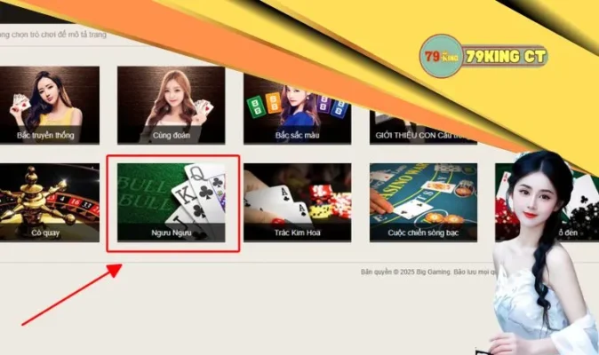 Khi tham gia Ngưu Ngưu hội viên cần nắm rõ thứ tự chia bài