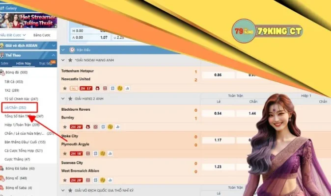 Muốn cược kèo cược chẵn/lẻ thành công, hội viên cần nắm chắc một số bí kíp