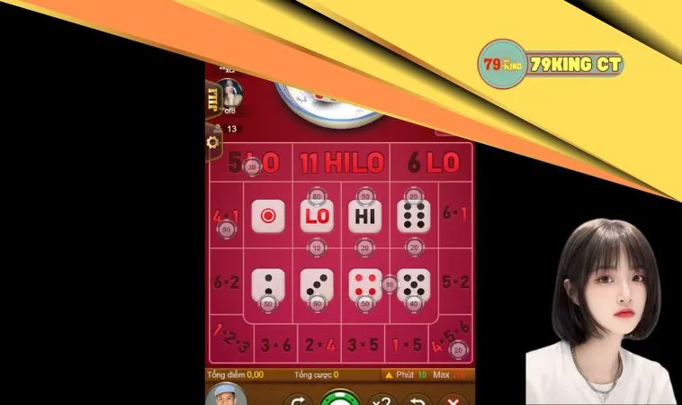 Thai Hi Lo có cách tính điểm rõ ràng, hội viên nên nắm chắc để chơi cược hiệu quả Thai Hi Lo có cách tính điểm rõ ràng, hội viên nên nắm chắc để chơi cược hiệu quả