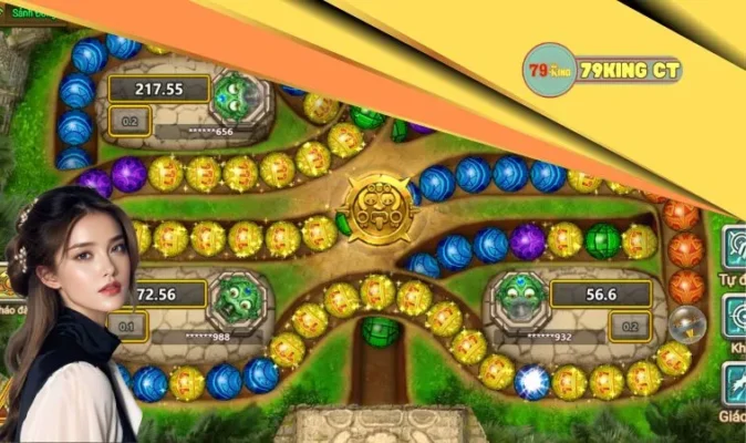 Tham gia trò Vinh Quang Của Zumas hội viên có thể trải nghiệm tới 3 sảnh chơi