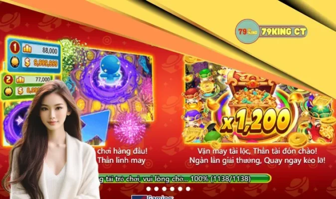 Trò Câu Cá Phát Tài có tỷ lệ thưởng hấp dẫn, khách chơi nên tham gia ngay